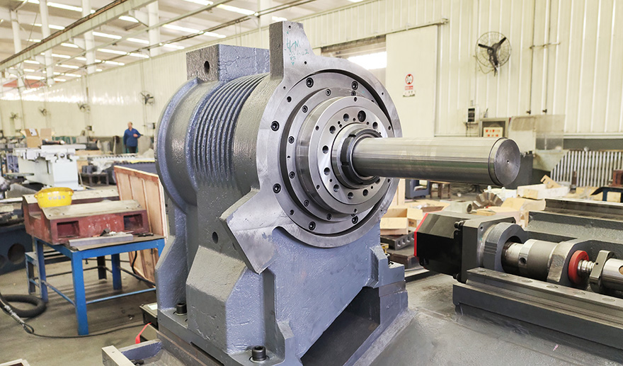  數(shù)控車(chē)床主軸回轉(zhuǎn)精度的控制方法