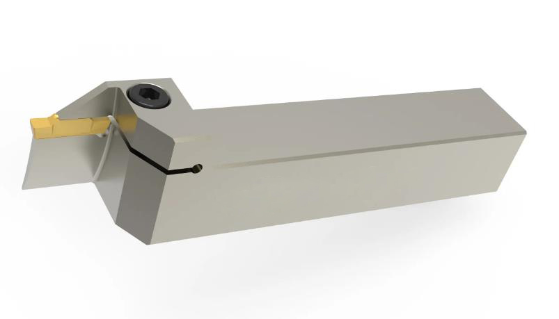  數(shù)控車(chē)床切槽刀的正確使用方法，避免出現(xiàn)震刀現(xiàn)象